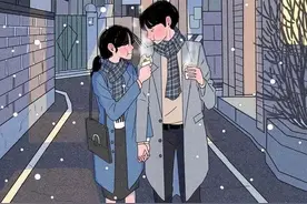 女人有这些表现，说明她真的爱上你了，男人别错过图片