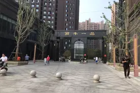 阜阳5大保值小区出炉！挂牌价高达2万+/㎡，小区房价翻倍…图片