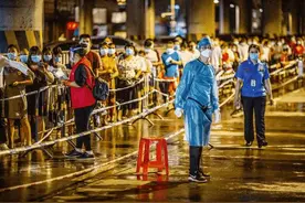 变异病毒致广东125人感染，打没打疫苗有何不同？图片