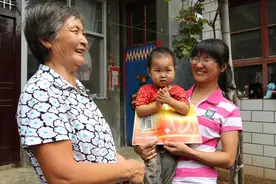 故事：我的陕西好婆婆，用50多年在农村的智慧化解难题，感动落泪图片