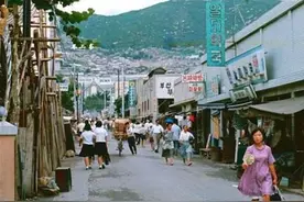 当年贫穷的韩国，是怎么成为发达国家的？图片