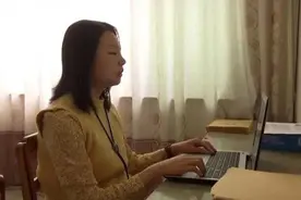全省唯一考上研究生盲人姑娘 她的备考故事催人泪下图片