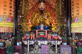 黄大仙的传说图片