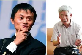 马云父亲马来法，儿子成为大富豪后选择远离，始终坚持自己的工作图片