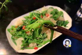 这菜南方人最爱吃，5块钱一斤，清脆开胃，北方朋友：没吃过图片