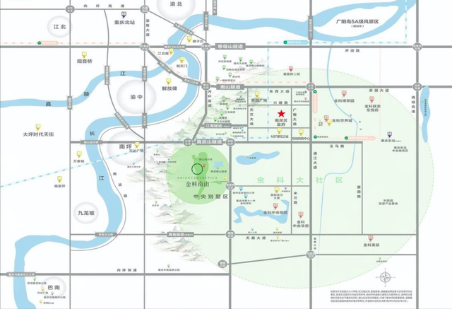 老牌商圈也有无限可能性？再次复活的“旧”地方：南坪商圈
