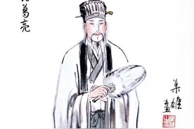 历史上真正诸葛亮到底有多厉害？这里告诉你真相图片