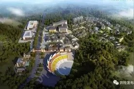 总投资40亿！河北井陉2个文旅大项目，列入市重点！图片
