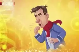 喉咙有痰咳不出，咽下去有害吗？警惕这5类疾病引起的痰多，很危险图片