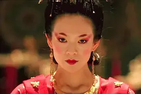 《夜宴》：貌美的婉后，打败了所有对手，为何没能成为最后赢家？图片