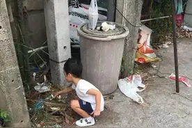 孩子不想上学就去拾瓶，这种教育方法有效吗？我用亲身经历告诉你图片