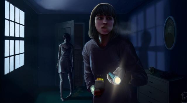 最新8.3评分《恐鬼症》评测：请问你是什么鬼？