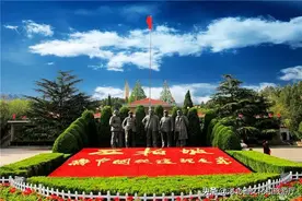 全天不超1000人！西柏坡纪念馆限流开放！图片