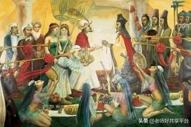 老师好睡前故事|《不得要领》（张骞第一次出塞）图片