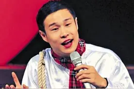小沈阳如今的结局，到底是他江郎才尽，还是太过膨胀造成的图片