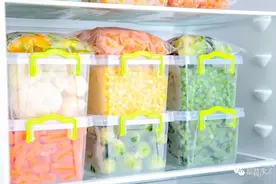冰箱冷冻食物可以一直存放吗？会有营养和安全问题吗？图片