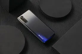 将黑夜星空融于手机背部，iQOO Neo3图集赏析，美就完事了图片