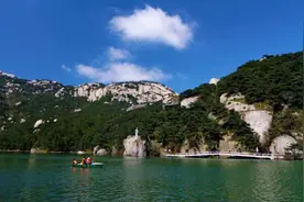 潜山：以天柱山为龙头引领全域旅游发展图片