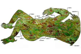 关于九层妖塔的四大传说，西藏镇魔图又是怎么回事？图片