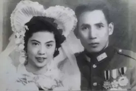 黄维痴迷发明永动机，妻子狱外等27年，为何却在团聚一年后自杀？图片