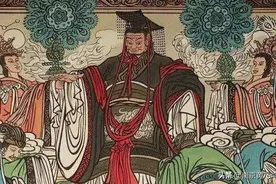 这是我国第一个都城，现为四线城市，但有一个寺庙举世闻名图片