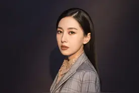 这些女星的侧脸是天生的标准尺！万茜JJ贾晓晨赵薇张柏芝上榜图片