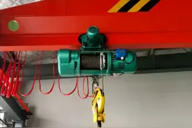 吊机电动葫芦用断火限位器该如何接线图片