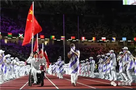走出“汶川”圆梦东京，致敬“逆风飞翔”的他们图片