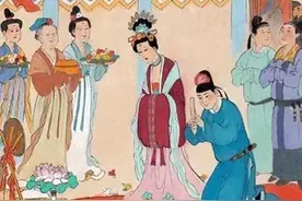 唐代催妆诗：古代高雅的“婚闹”，中国民间习俗与诗歌结合的典范图片