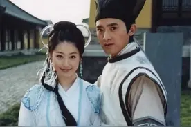 17岁成星女郎，她还是《少年包青天2》的陆湘湘，后面退圈结婚了图片