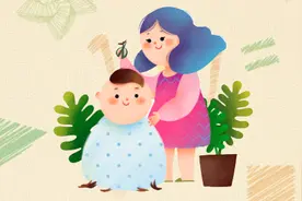 剃了光头更凉快，长出来的头发更浓密？小心对宝宝有害图片