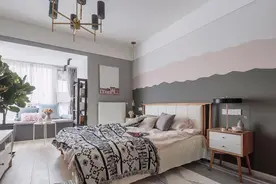 担心床头摆放不正确，应该朝向哪边才合适？这篇文章点透了图片