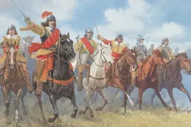 英国贝德福德公爵，多次从军参战，有“三姓家奴”吕布的风采图片