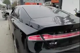 9万公里变3万？西安男子买二手林肯里程表被调，车出故障4S店拒赔图片