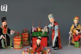 潮汕民间特有的成人礼俗“出花园”，你了解它吗？图片