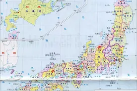 东京城区有多恐怖！其面积有二个北京大？不愧是世界最大城市图片