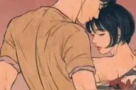 男女交往，接吻的三大禁忌，两个人都需要注意图片