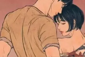 男女交往，接吻的三大禁忌，两个人都需要注意图片