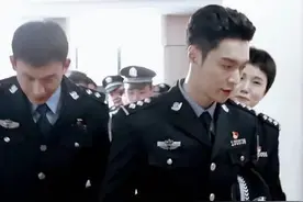 扫黑风暴里7个主演警察，哪个级别最高？各是什么级别？图片
