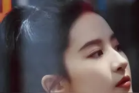 颜值高的女孩子都有高鼻梁吗？图片
