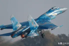 乌克兰曾是世界第四大空军，1100架战机，目前只有50架能挂弹起飞图片