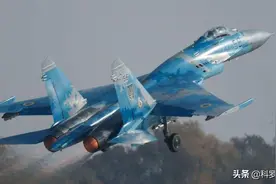 乌克兰曾是世界第四大空军，1100架战机，目前只有50架能挂弹起飞图片