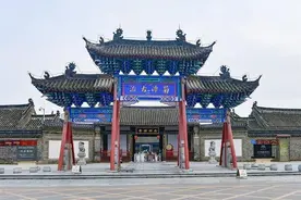 中国第一古县衙之争，到底谁才是“天下第一衙”？图片