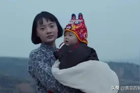 三看《白鹿原》：才懂兆鹏娶准弟媳白灵为妻，是对亲情最大的亵渎图片