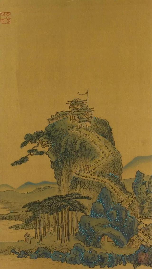 明四家：江南才子