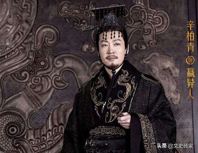 历史上真实的华阳夫人，没有发动政变也没有被幽禁，受秦始皇厚待