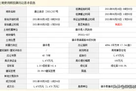 南阳镇平县3宅地网拍，建业轻资产连拿两地块图片