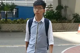 啥意图？黄之锋家人低价卖楼后远赴澳大利亚图片