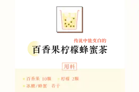 团长小厨房丨夏日饮品第二弹，这些网红方子已试做，非常可图片