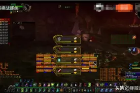 魔兽世界：怀旧服上演喜剧，40名小德尝试打MC，结果加尔摸出风脸图片